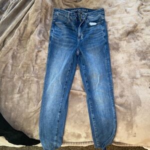 American Eagle Blue Jeans